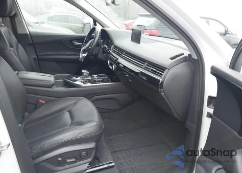 2017 Audi Q7 3.0T Premium из США, поврежденный, VIN WA1VAAF75HD002886